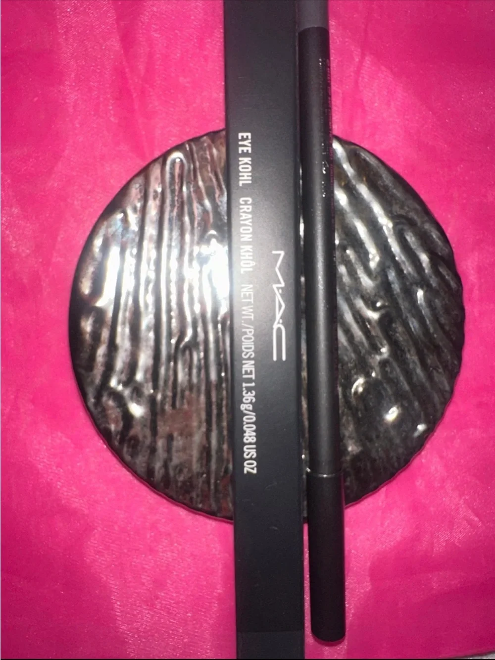 MAC Phone Number Eye Kohl
